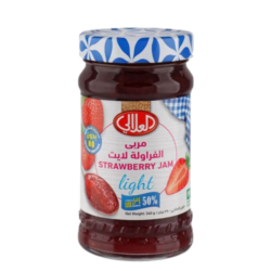 مربى فواكة مشكلة لايت من العلالي 340 غرام