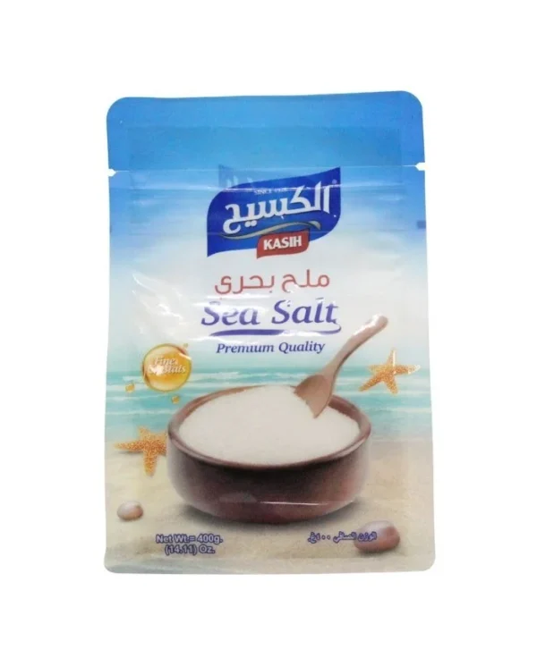 ملح بحري 400 غرام الكسيح