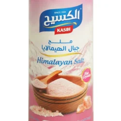 ملح جبال الهيمالايا 600 غرام الكسيح