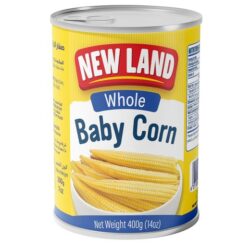 نيولاند ذرة صغيرة كاملة، 400 جرام