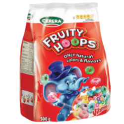 سيريرا كورن فلكس حلقات 375 غرام