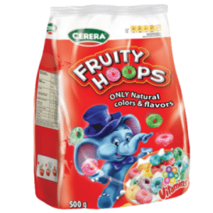 سيريرا كورن فلكس حلقات 500 غرام