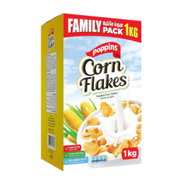 بوبينز كورن فليكس رقائق الذرة المحمصة 1 كيلو
