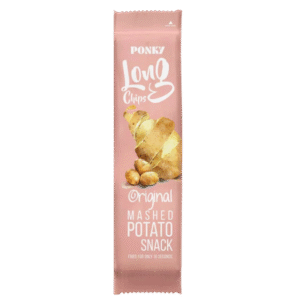 رقائق بونكي لونج البطاطا 75 جرام