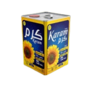 كرم زيت شمس 3.5 لتر