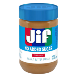 جف كريم بي بي تي ار بدون سكر مضاف،440 غرام