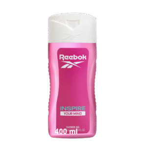 ريبوك جل الاستحمام  انسبير يور ميند للنساء  400 مل