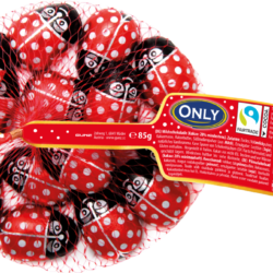 اونلى شوكولاتة الحليب صافية 84 جرام