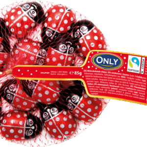 اونلى شوكولاتة الحليب صافية 84 جرام