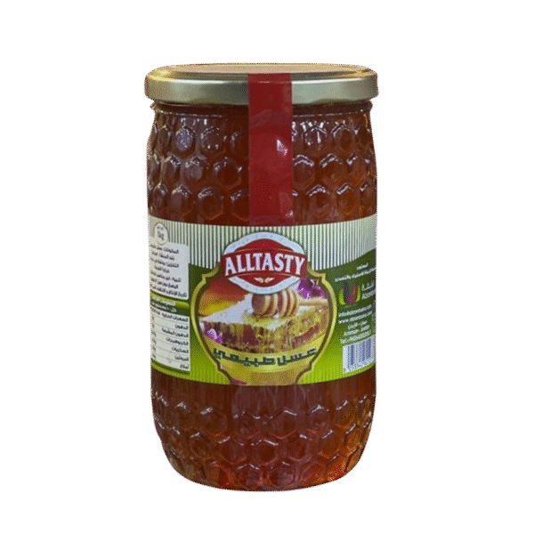 اول تيستي عسل طبيعي 1 كيلو