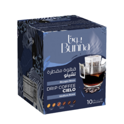 بونا قهوة مقطرة تشیلو g x 10 Sac x 12