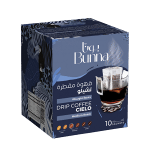 بونا قهوة مقطرة تشیلو g x 10 Sac x 12