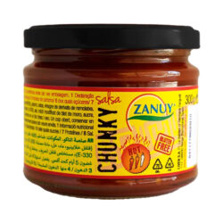 صلصة تاكو زانوي الساخنة الناعمة 300 غرام