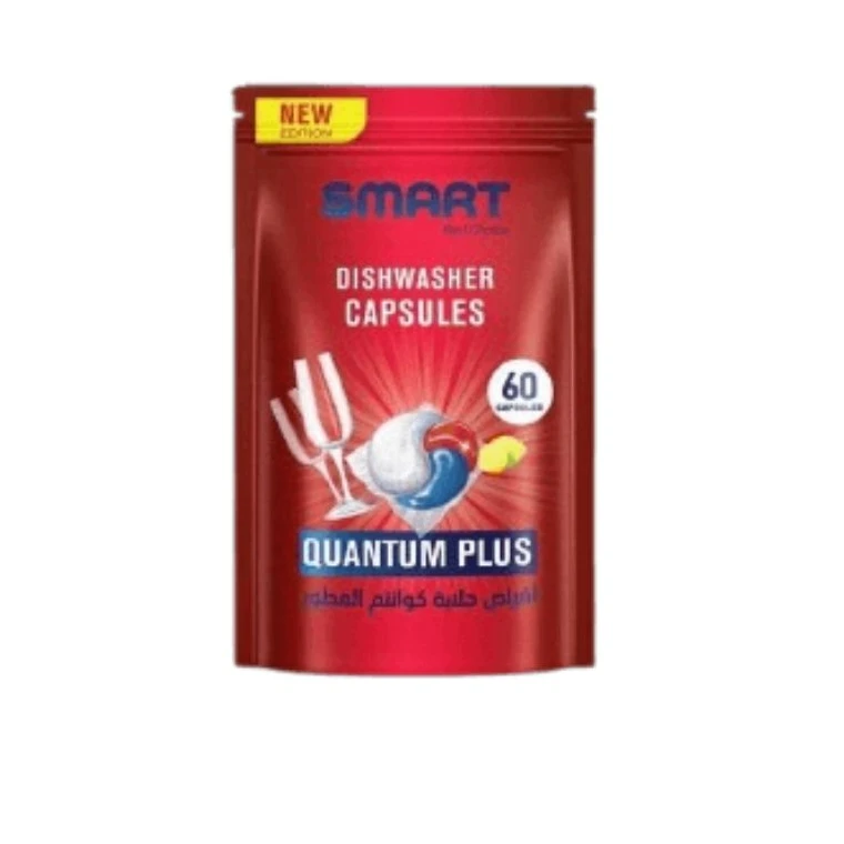 أقراص الجلايات سمارت كوانتم 60قرص