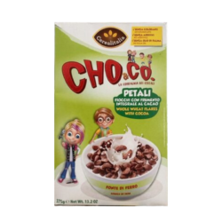 سيرياليتاليا شو اند كو حبوب افطار رقائق الشوكولاته 375 جم