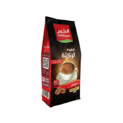 الخير قهوة ترکیة غامق Boxes 100 g