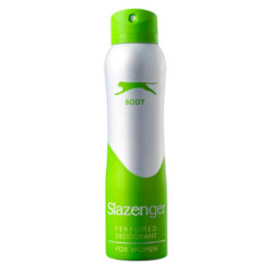مزيل عرق معطر للنساء من سلازنجر، أخضر، 150 مل