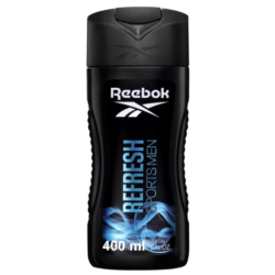 ريبوك جل الاستحمام انتعاش رياضي للرجال 400 مل