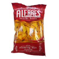 الفارس رقائق البطاطس بنكهة المكسرات المكسيكية 40 غرام