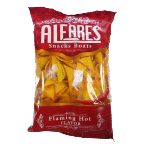 الفارس رقائق البطاطس بنكهة المكسرات المكسيكية 40 غرام