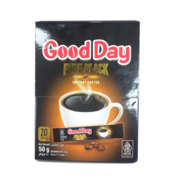 قهوة لاتيه سريعة التحضير من جود داي20ضرف 50 غرام