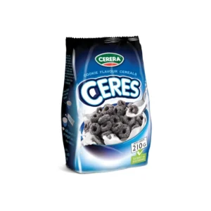 حلقات الكاكاو من سيريس 210 جرام