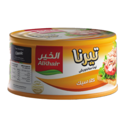 الخير تونا تیرنا كلاسيك80 g