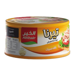 الخير تونا تیرنا كلاسيك80 g