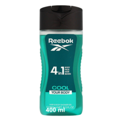 ريبوك جل الاستحمام كول يور بودي 400 مل