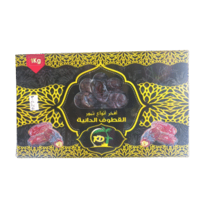 القطوف تمر مجهول اردني  1 كيلو