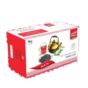 الخير شاي ورق 500 g x 2 Bags x 6 Boxes Leaf tea