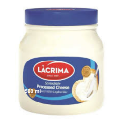 لاكريما جبنة دهن 910 غرام