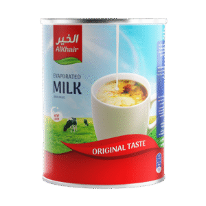 حلیب مبخر 170 g x 48 Pcs 410 g x 48 Pcs 1031200 1031100 Evaporated Milk