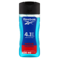 ريبوك جل الاستحمام  موف يور سبيرت للرجال  400 مل