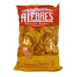 الفارس رقائق البطاطس بنكهة الجبن 40 غرام