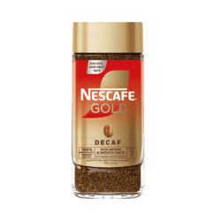 نسكافيه® سريعة التحضير  جولد ديكاف95 غرام
