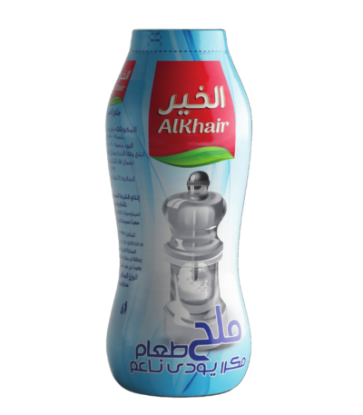 ملح Idozied Salt 1091100 700 g x 12 Pcs