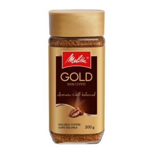ميليتا قهوة جولد سريعة التحضير 200 جم
