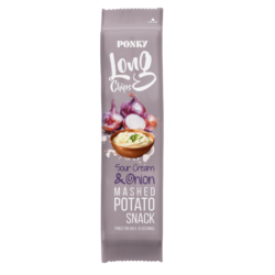 بونكي لونج بنكهة الكريمة الحامضة والبصل 75 جم