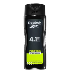 ريبوك جل الاستحمام  إنسبير يور مايند للرجال  400 مل