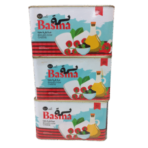 جبنة الفريدة بقري مغلية 3 كيلو