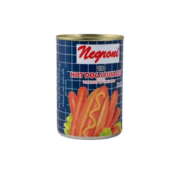 هوت دوغ نيجروني دجاج 400غم