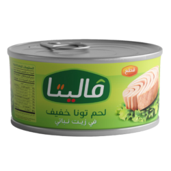فاليتا تونا زيت نباتي 160 g