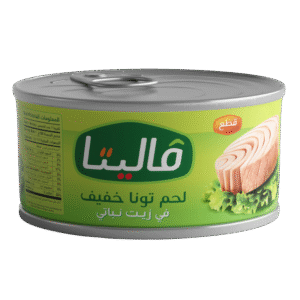 فاليتا تونا زيت نباتي 160 g