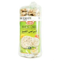 بومو كعكات القمح، 160 غرام