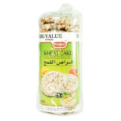 بومو كعكات القمح، 160 غرام