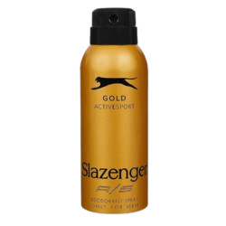 مزيل عرق بخاخ سلازنجر جولد أكتيف سبورت للرجال 150 مل