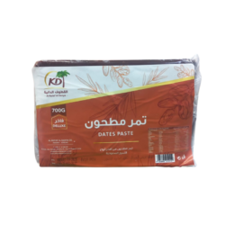 القطوف تمر مطحون 700 غرام