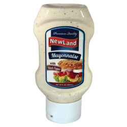 نيولاند مايونيز بالفلفل الأسود 300 مل