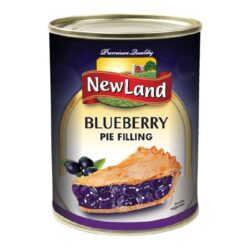 نيولاند حشوة التوت الازرق 395 غرام